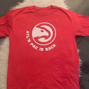 ATL hawks shirt